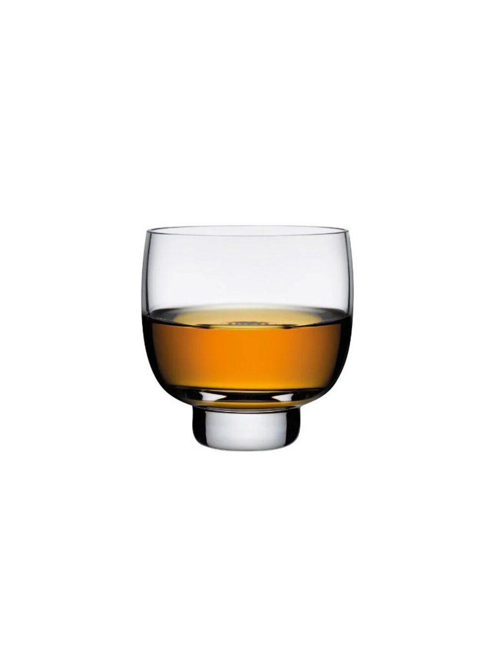 Nikko Laakkonen Tumblers "Malt", White clear glass, size 2